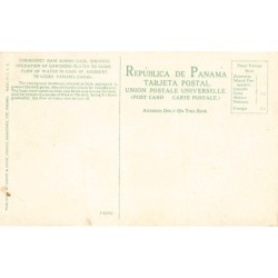 Rare collectable postcards of Panama. Vintage Postcards of Panama