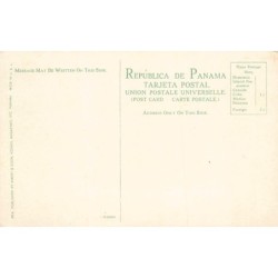 Rare collectable postcards of Panama. Vintage Postcards of Panama