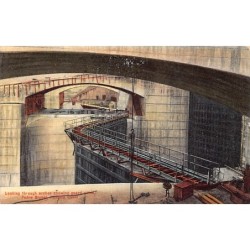 Rare collectable postcards of Panama. Vintage Postcards of Panama