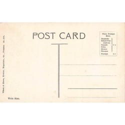 Rare collectable postcards of Panama. Vintage Postcards of Panama