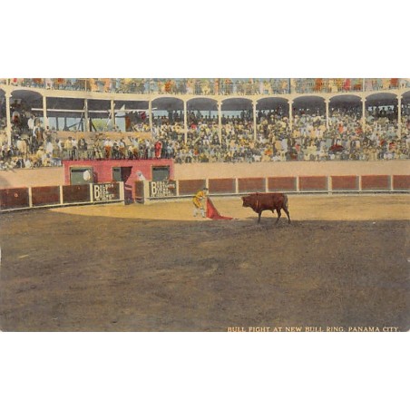 Rare collectable postcards of Panama. Vintage Postcards of Panama