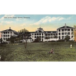 Rare collectable postcards of Panama. Vintage Postcards of Panama