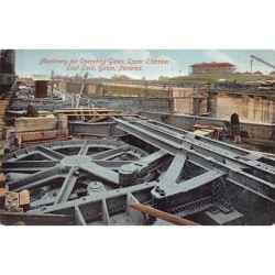 Rare collectable postcards of Panama. Vintage Postcards of Panama