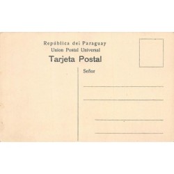 Rare collectable postcards of Paraguay. Vintage Postcards of Paraguay