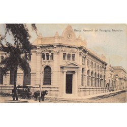 Rare collectable postcards of Paraguay. Vintage Postcards of Paraguay