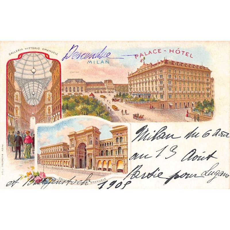 Rare collectable postcards of ITALIA Italy. Vintage Postcards of ITALIA Italy