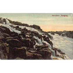 Rare collectable postcards of Paraguay. Vintage Postcards of Paraguay