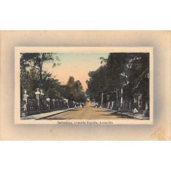 Rare collectable postcards of Paraguay. Vintage Postcards of Paraguay