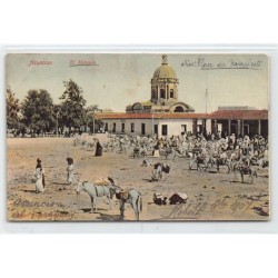 Rare collectable postcards of Paraguay. Vintage Postcards of Paraguay