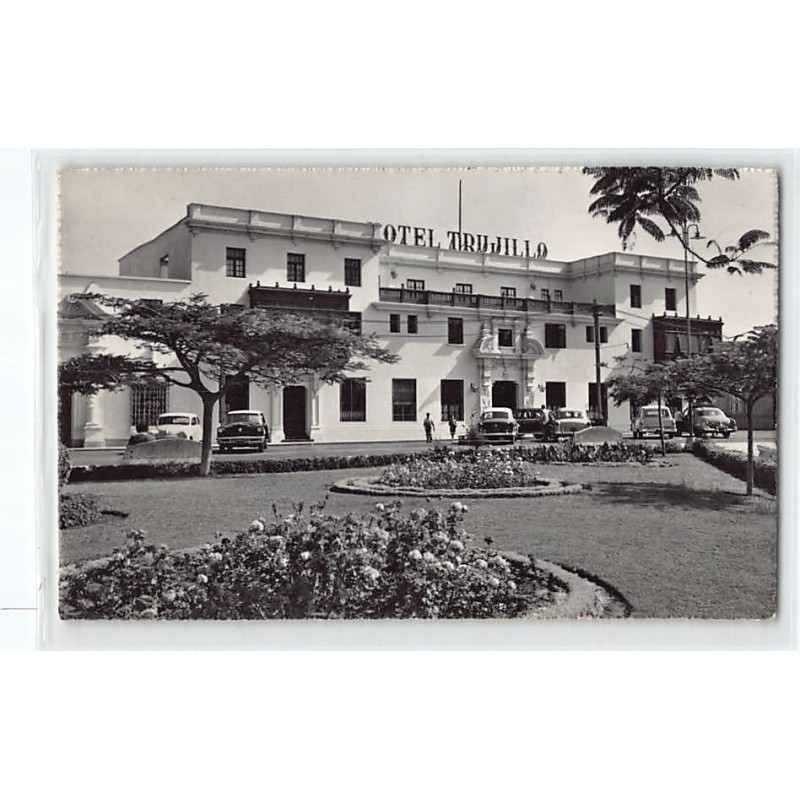 Rare collectable postcards of Peru. Vintage Postcards of Peru