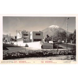 Rare collectable postcards of Peru. Vintage Postcards of Peru