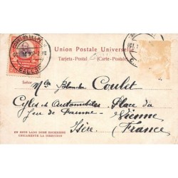 Rare collectable postcards of Peru. Vintage Postcards of Peru