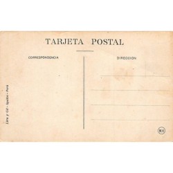 Rare collectable postcards of Peru. Vintage Postcards of Peru