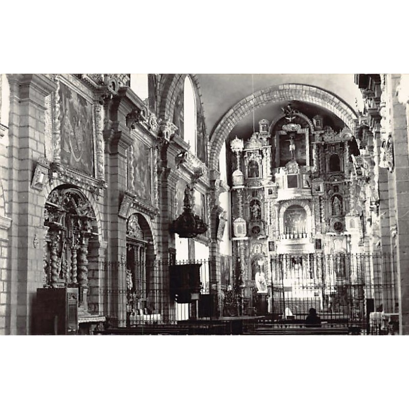 Rare collectable postcards of Peru. Vintage Postcards of Peru