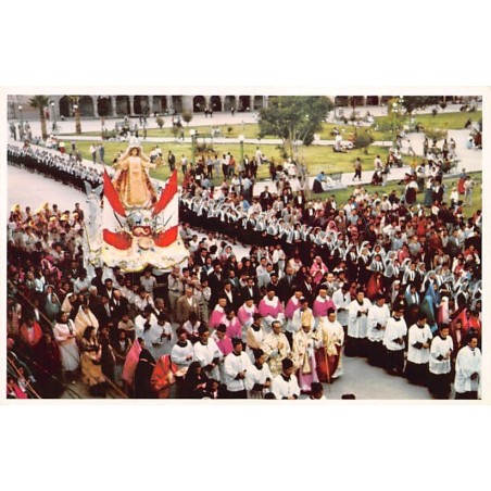 Rare collectable postcards of Peru. Vintage Postcards of Peru