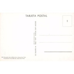 Rare collectable postcards of Peru. Vintage Postcards of Peru