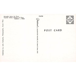 Rare collectable postcards of Peru. Vintage Postcards of Peru