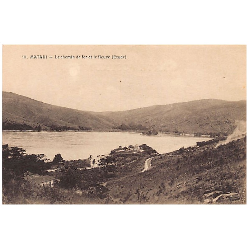 Rare collectable postcards of CONGO KINSHASA. Vintage Postcards of CONGO KINSHASA