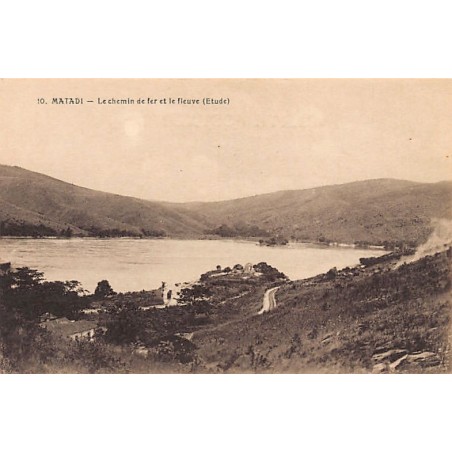 Rare collectable postcards of CONGO KINSHASA. Vintage Postcards of CONGO KINSHASA