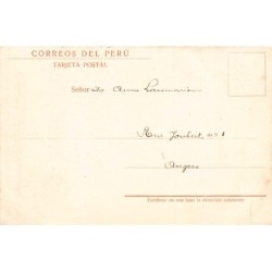Rare collectable postcards of Peru. Vintage Postcards of Peru