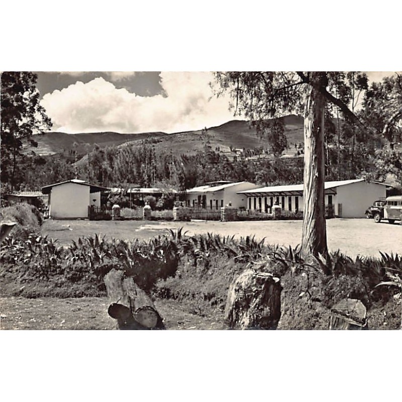 Rare collectable postcards of Peru. Vintage Postcards of Peru