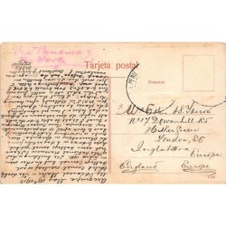 Rare collectable postcards of Peru. Vintage Postcards of Peru