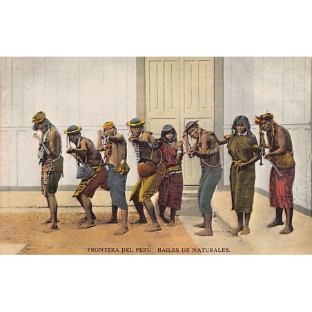 Rare collectable postcards of Peru. Vintage Postcards of Peru