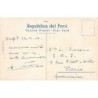 Rare collectable postcards of Peru. Vintage Postcards of Peru