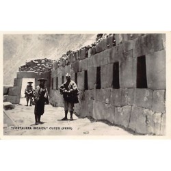 Rare collectable postcards of Peru. Vintage Postcards of Peru