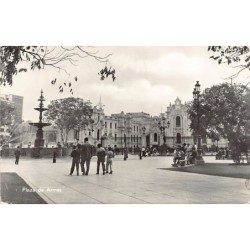 Rare collectable postcards of Peru. Vintage Postcards of Peru
