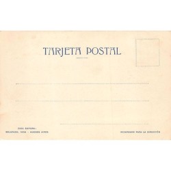 Rare collectable postcards of Peru. Vintage Postcards of Peru