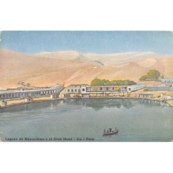 Rare collectable postcards of Peru. Vintage Postcards of Peru