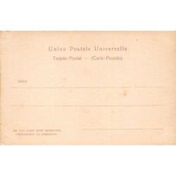 Rare collectable postcards of Peru. Vintage Postcards of Peru