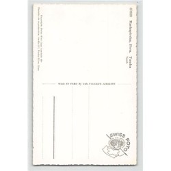 Rare collectable postcards of Peru. Vintage Postcards of Peru