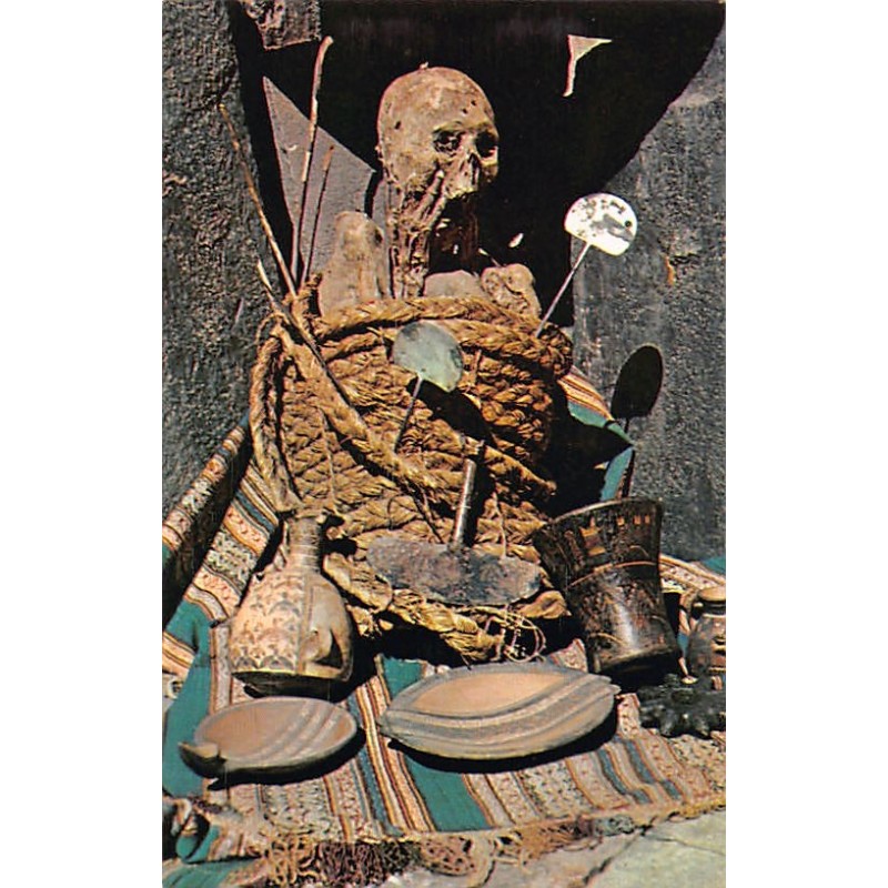 Rare collectable postcards of Peru. Vintage Postcards of Peru