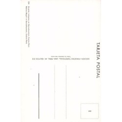 Rare collectable postcards of Peru. Vintage Postcards of Peru