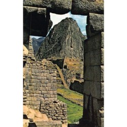 Rare collectable postcards of Peru. Vintage Postcards of Peru