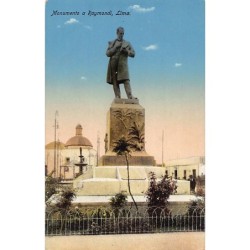 Rare collectable postcards of Peru. Vintage Postcards of Peru