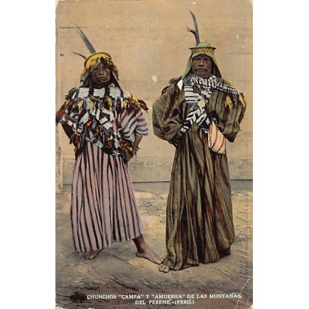 Rare collectable postcards of Peru. Vintage Postcards of Peru