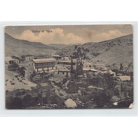 Rare collectable postcards of Peru. Vintage Postcards of Peru