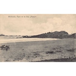 Rare collectable postcards of Peru. Vintage Postcards of Peru