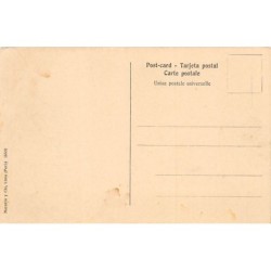 Rare collectable postcards of Peru. Vintage Postcards of Peru