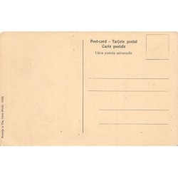 Rare collectable postcards of Peru. Vintage Postcards of Peru