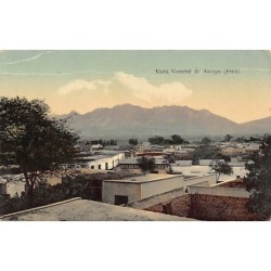 Rare collectable postcards of Peru. Vintage Postcards of Peru