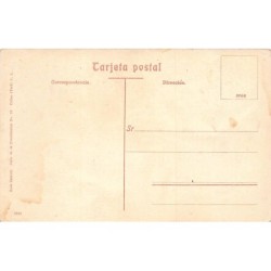 Rare collectable postcards of Peru. Vintage Postcards of Peru