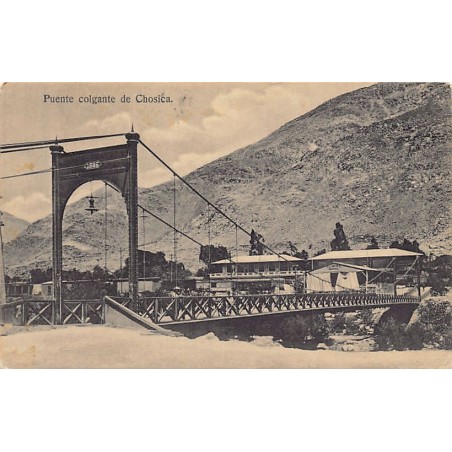 Rare collectable postcards of Peru. Vintage Postcards of Peru