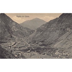 Rare collectable postcards of Peru. Vintage Postcards of Peru
