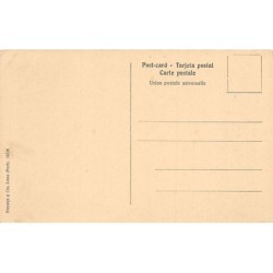 Rare collectable postcards of Peru. Vintage Postcards of Peru