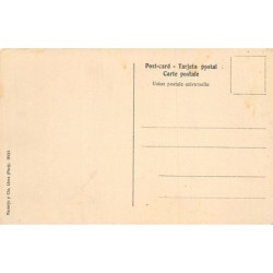 Rare collectable postcards of Peru. Vintage Postcards of Peru