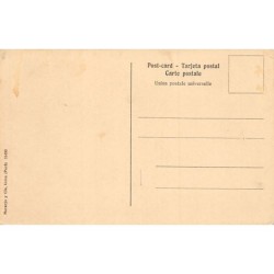 Rare collectable postcards of Peru. Vintage Postcards of Peru